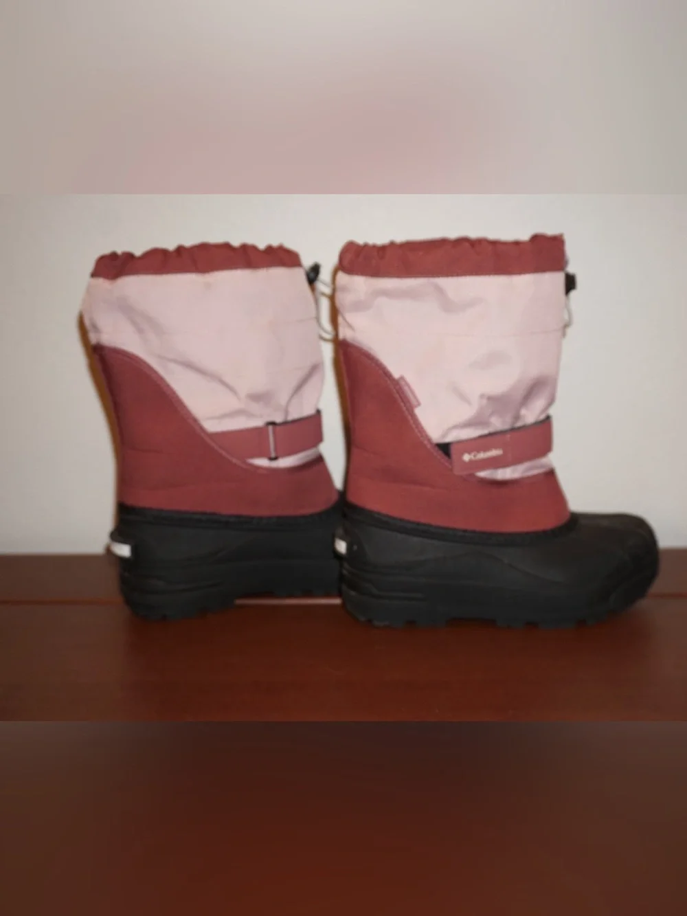 Columbia these snowboots